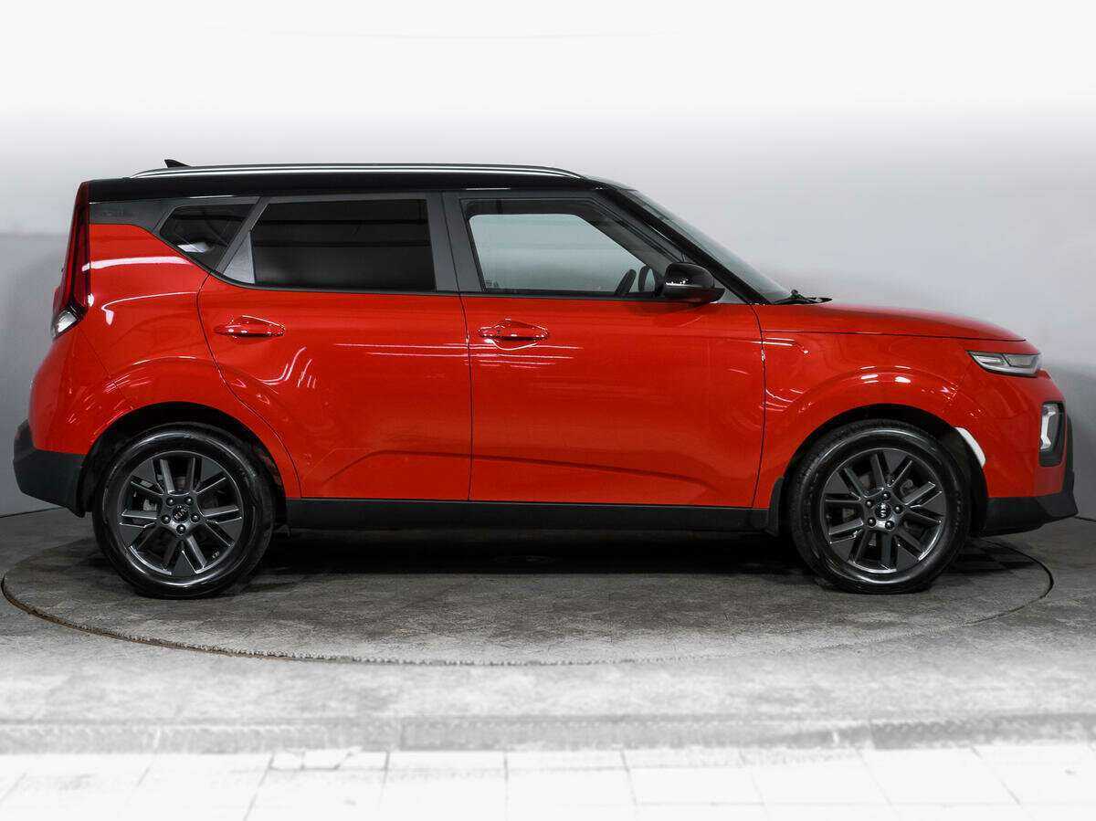 Купить Kia Soul, 2021, 19 301 км, фото №4