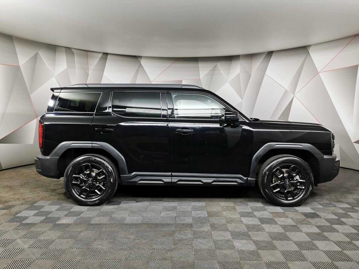 Купить Haval H3, 2024, 18 816 км, фото №6