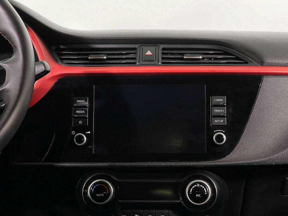 Купить Kia Rio, 2021, 44 407 км, фото №12