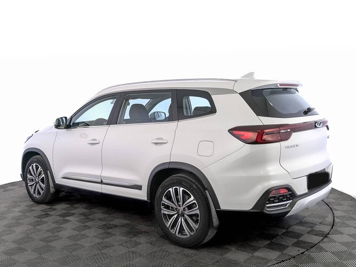 Купить Chery Tiggo 8, 2021, 60 957 км, фото №7