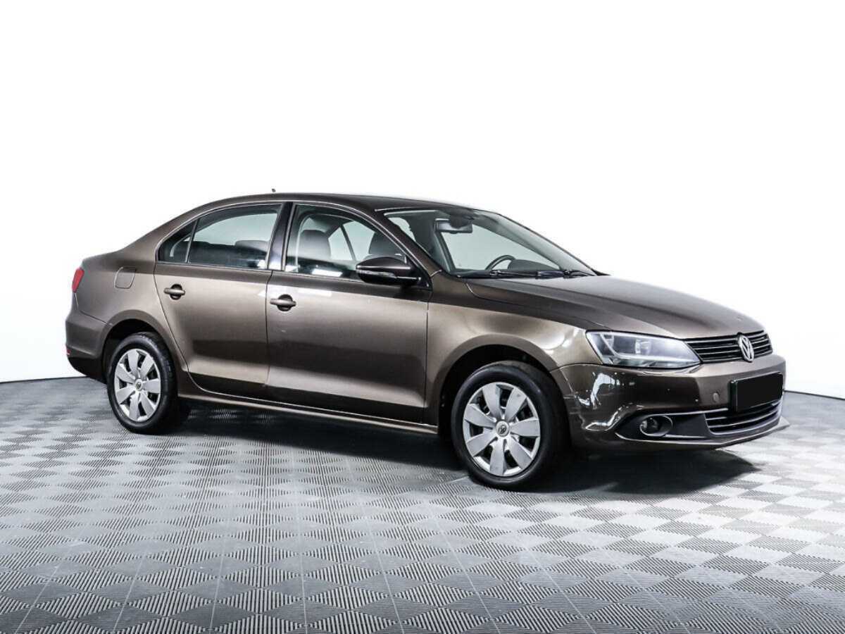 Купить Volkswagen Jetta, 2012, 279 369 км, фото №2