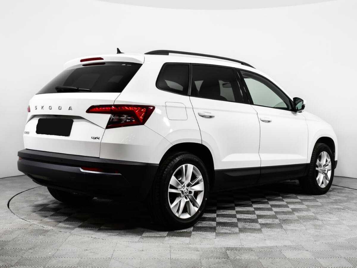 Купить Skoda Karoq DSG6, 2021, 45 033 км, фото №4