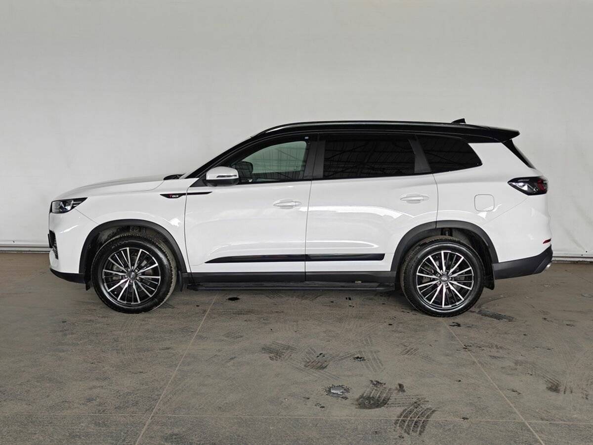 Купить Chery Tiggo 8 Pro Max, 2023, 58 089 км, фото №8