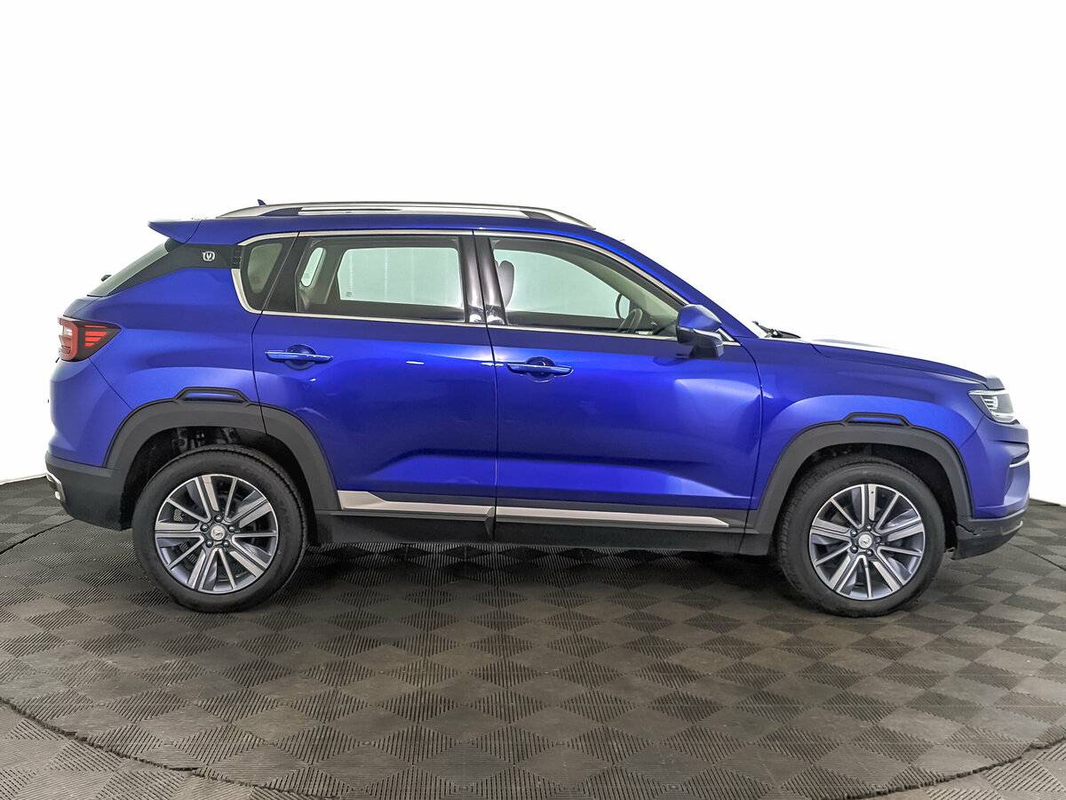 Купить Changan CS35 Plus I, 2021, 33 229 км, фото №4