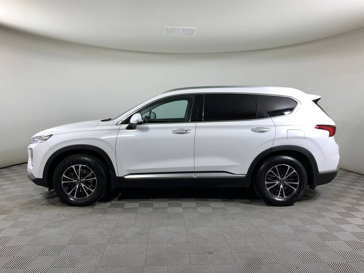 Купить Hyundai Santa Fe, 2019, 59 002 км, фото №8