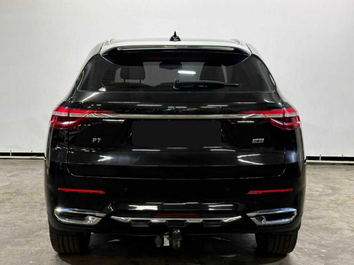 Купить Haval F7, 2020, 52 530 км, фото №6