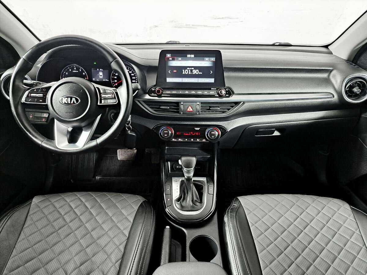 Купить Kia Cerato, 2021, 44 182 км, фото №12