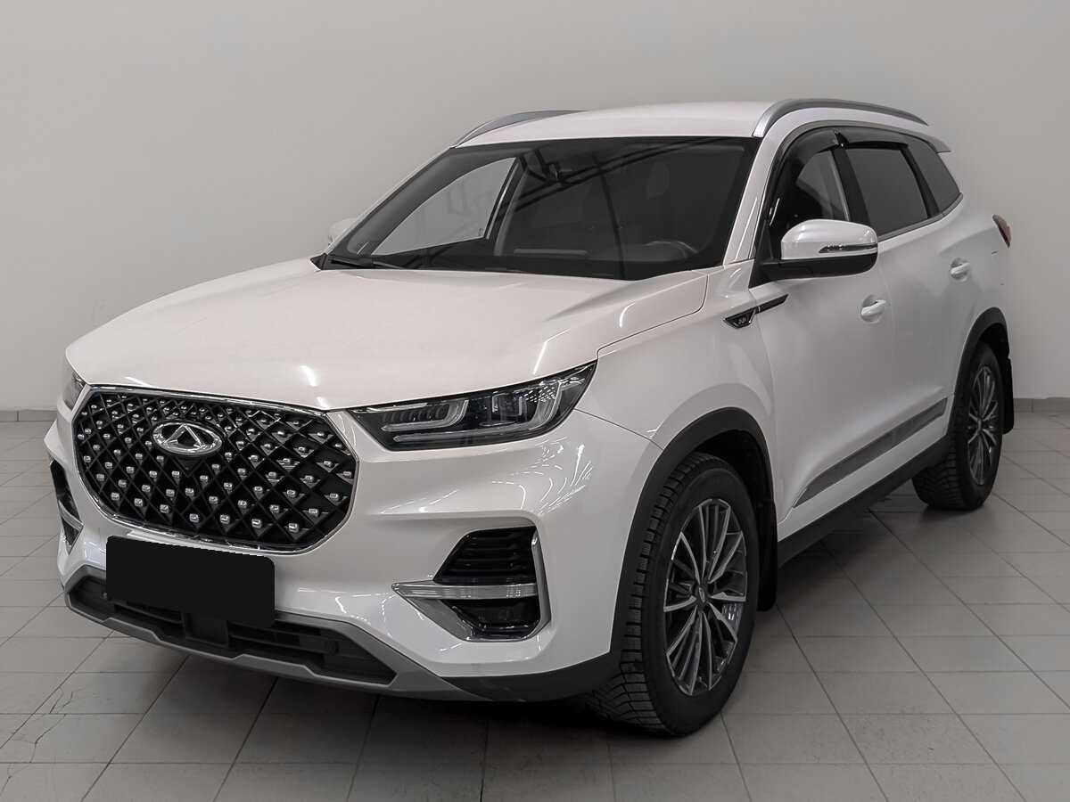 Купить CHERY Tiggo 8 Pro, 2021, 30 447 км, фото №1