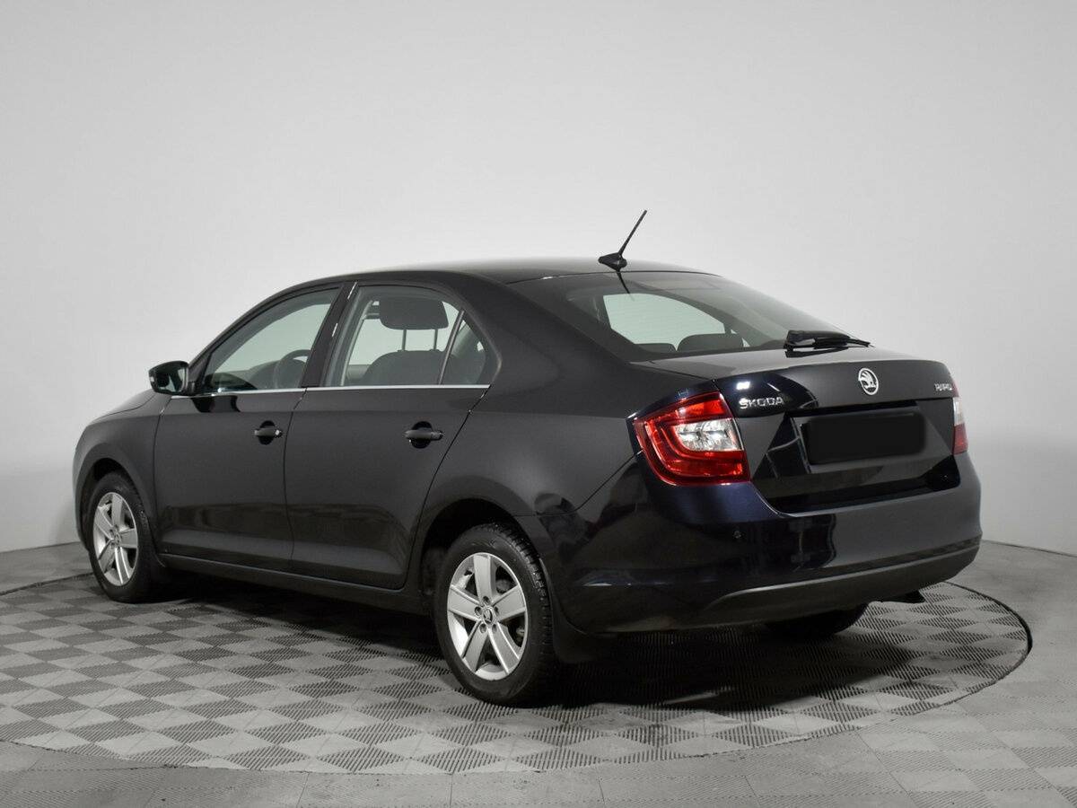Купить Skoda Rapid I Рестайлинг, 2017, 63 000 км, фото №7