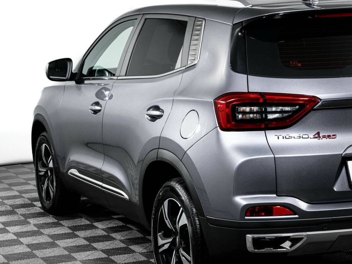 Купить Chery Tiggo 4 Pro, 2024, 11 414 км, фото №19