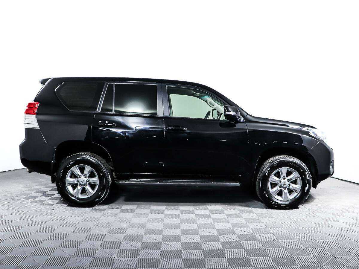 Купить Toyota Land Cruiser Prado, 2012, 122 000 км, фото №4