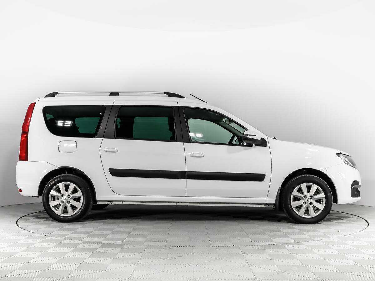 Купить Lada (ВАЗ) Largus, 2021, 78 000 км, фото №4