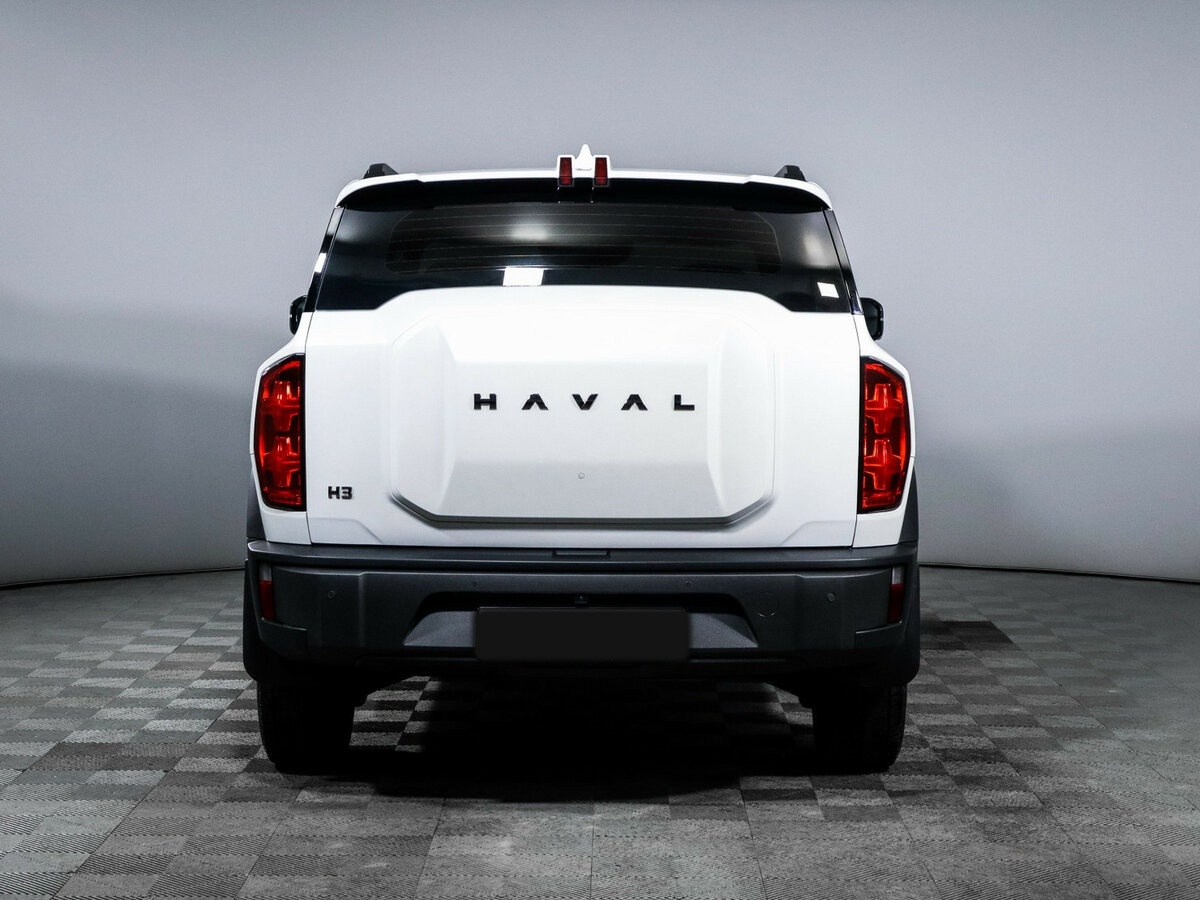 Купить Haval H3, 2025, 11 400 км, фото №6