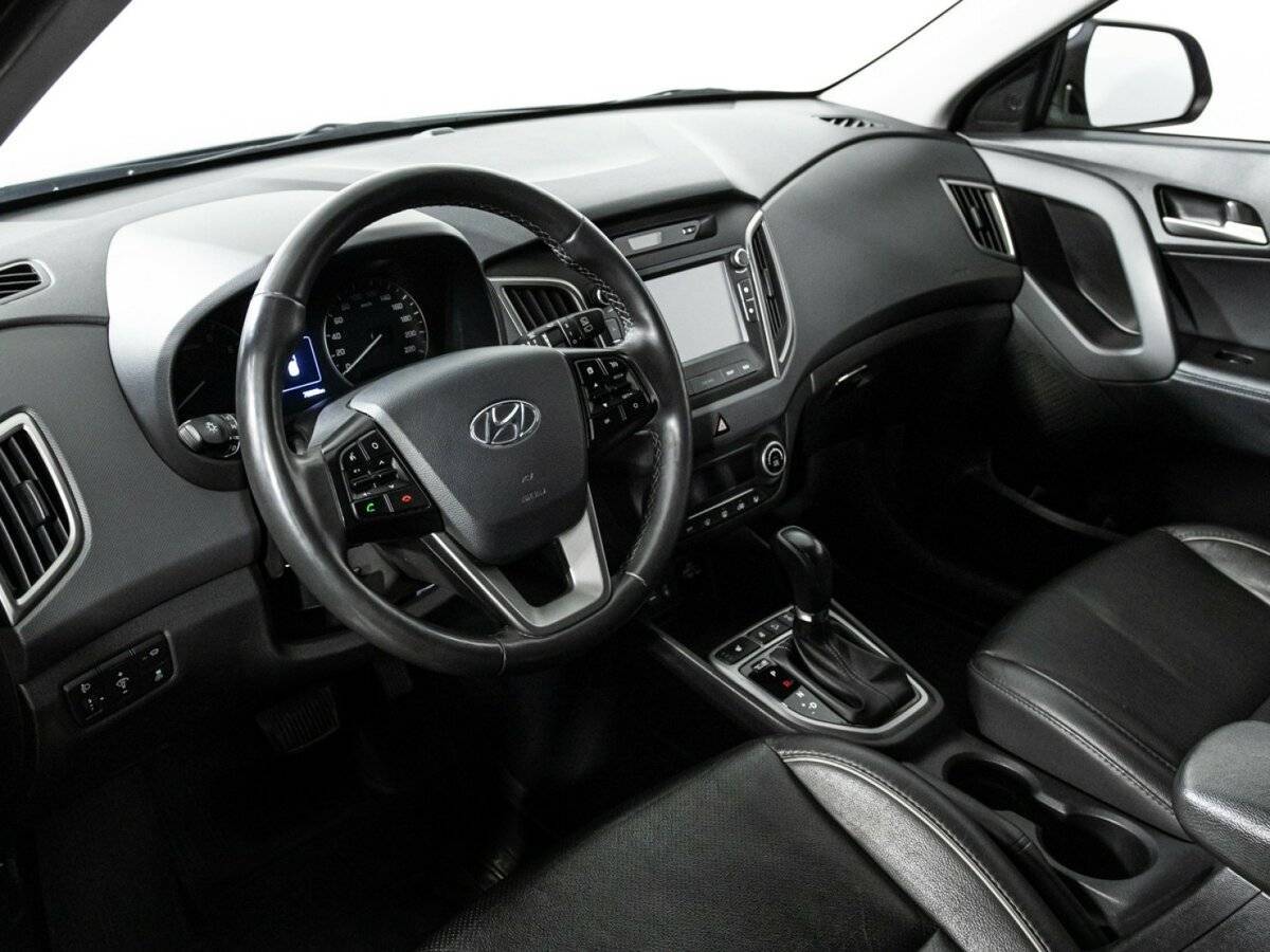 Купить Hyundai Creta, 2019, 72 190 км, фото №11
