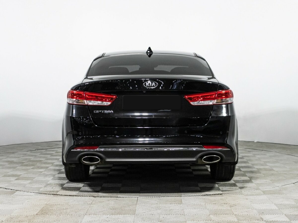 Купить Kia Optima IV, 2016, 92 300 км, фото №6