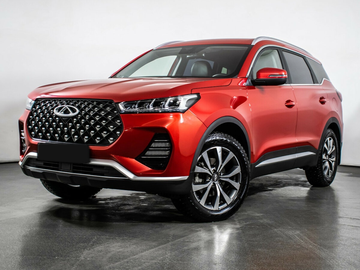 Купить Chery Tiggo 7 Pro I, 2022, 80 997 км, фото №1
