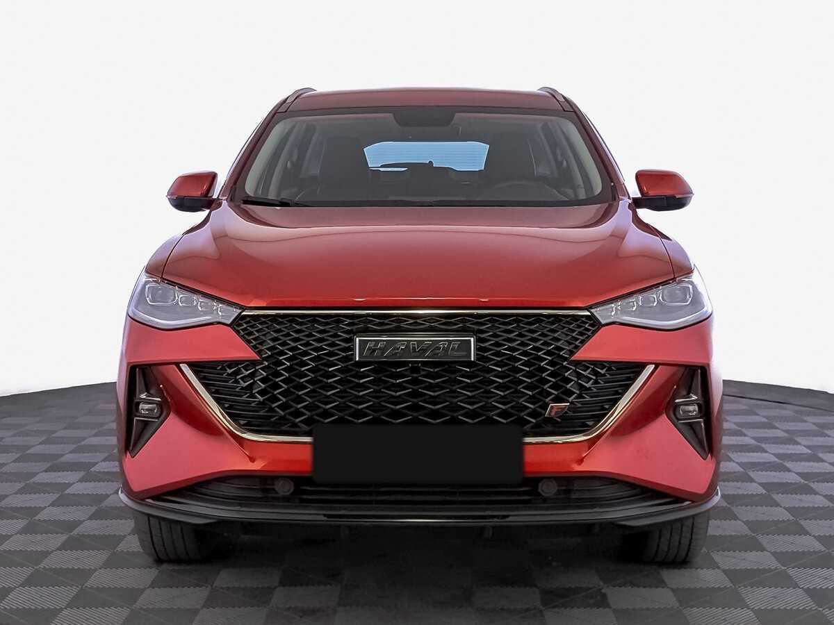 Купить Haval F7, 2024, 32 097 км, фото №2