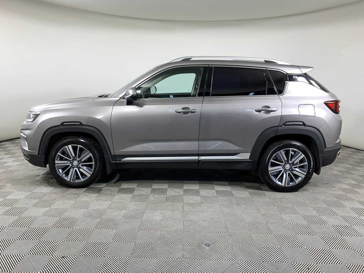 Купить Changan CS35 Plus, 2022, 98 235 км, фото №8