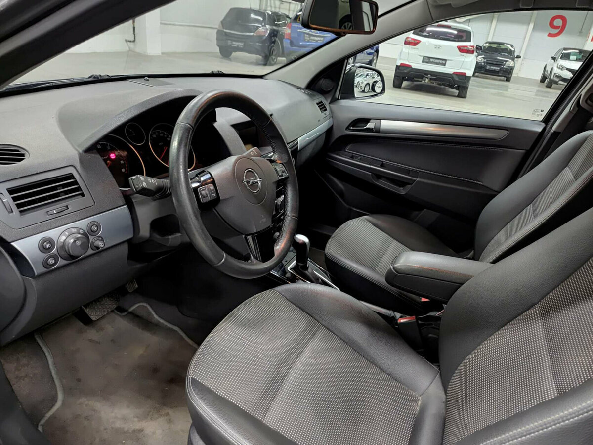 Купить Opel Astra H Рестайлинг, 2012, 176 000 км, фото №14