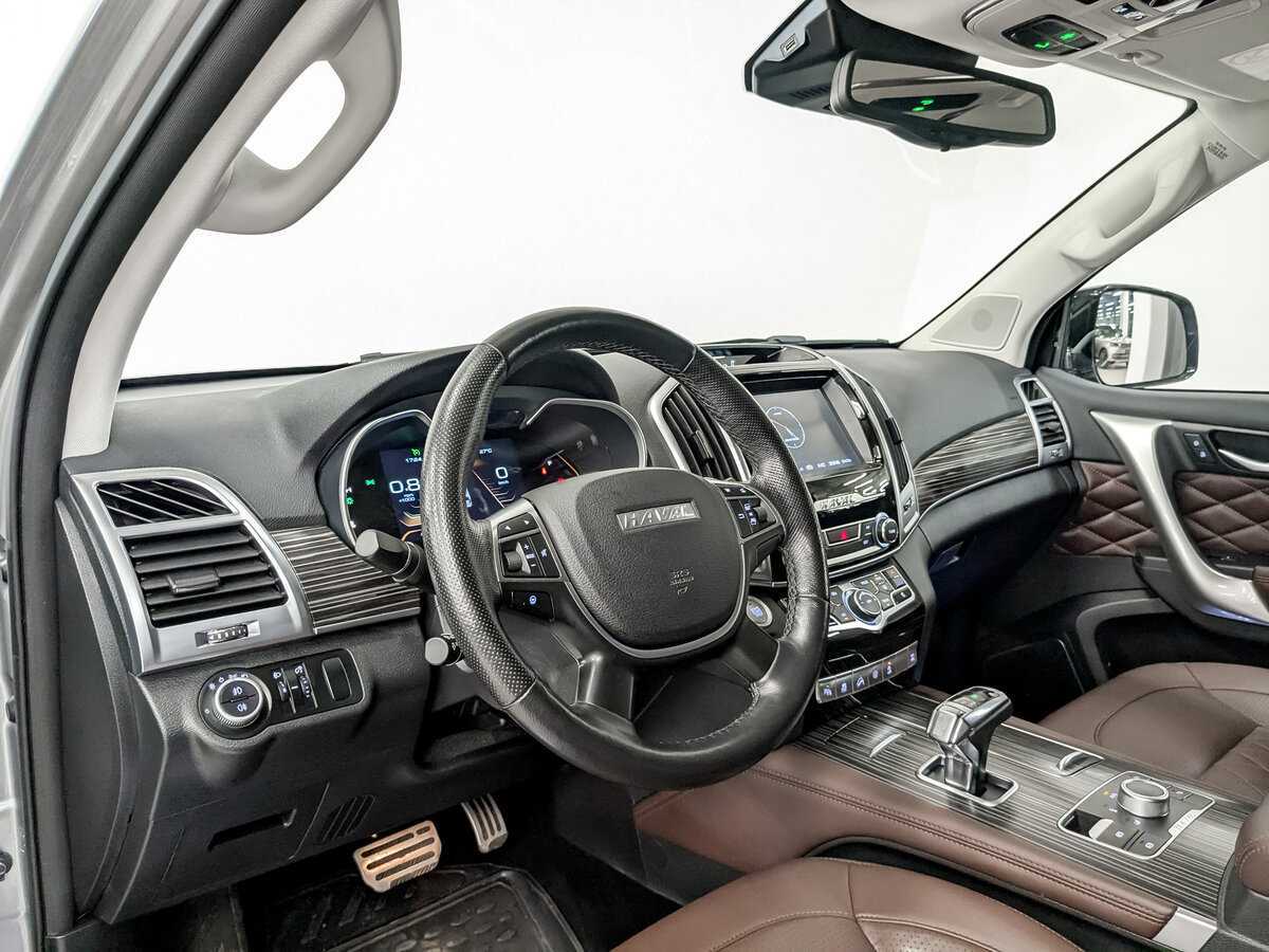 Купить Haval H9, 2021, 38 881 км, фото №16