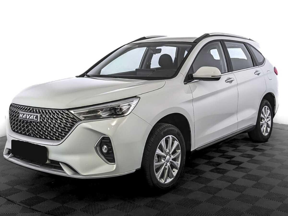 Купить Haval M6, 2023, 60 383 км, фото №1