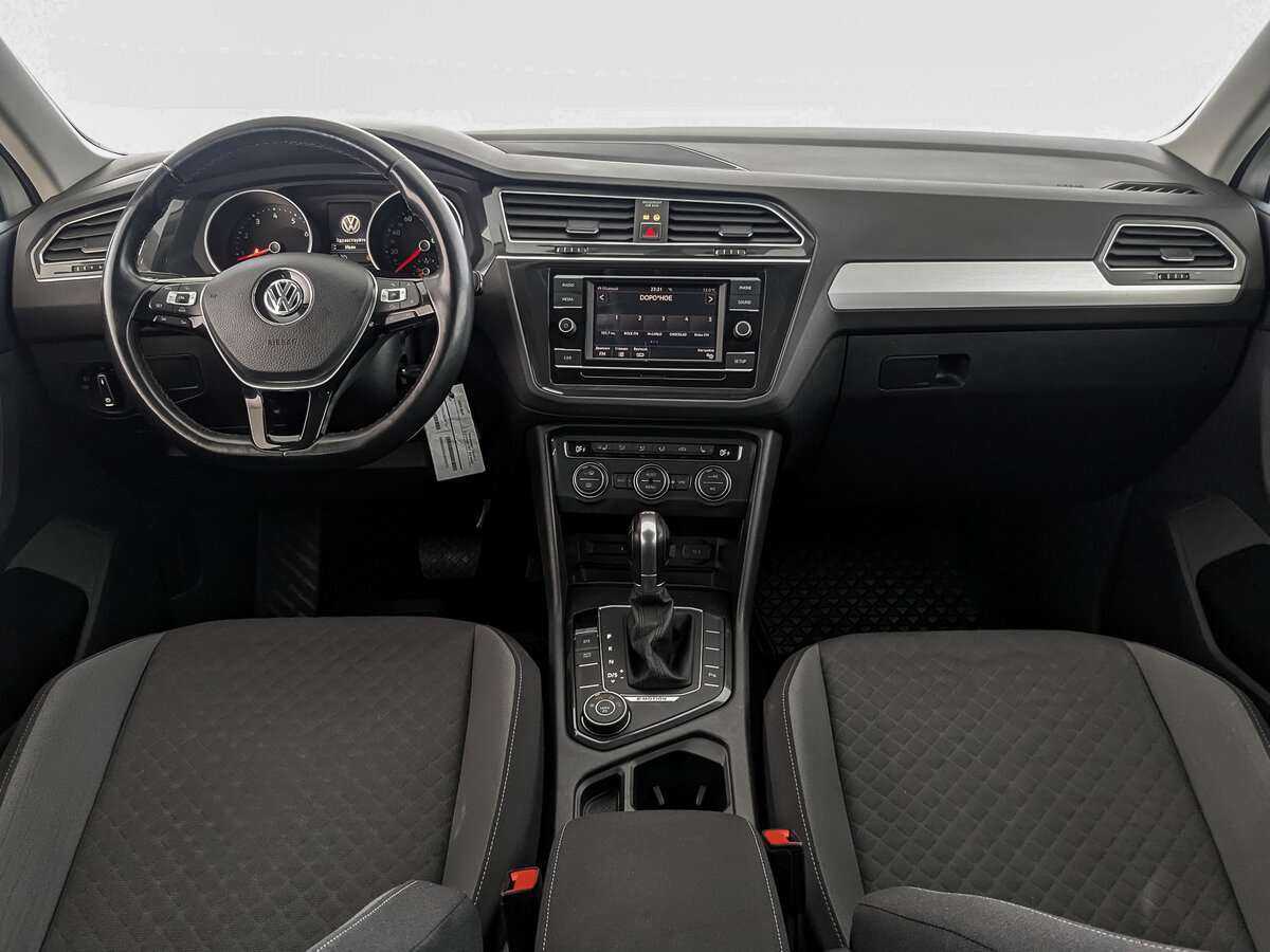 Купить Volkswagen Tiguan, 2018, 133 758 км, фото №10