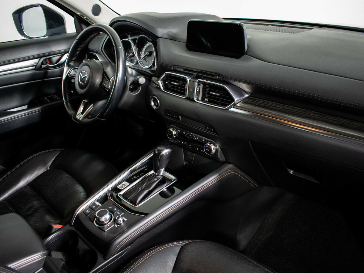 Купить Mazda CX-5 II, 2017, 112 985 км, фото №10