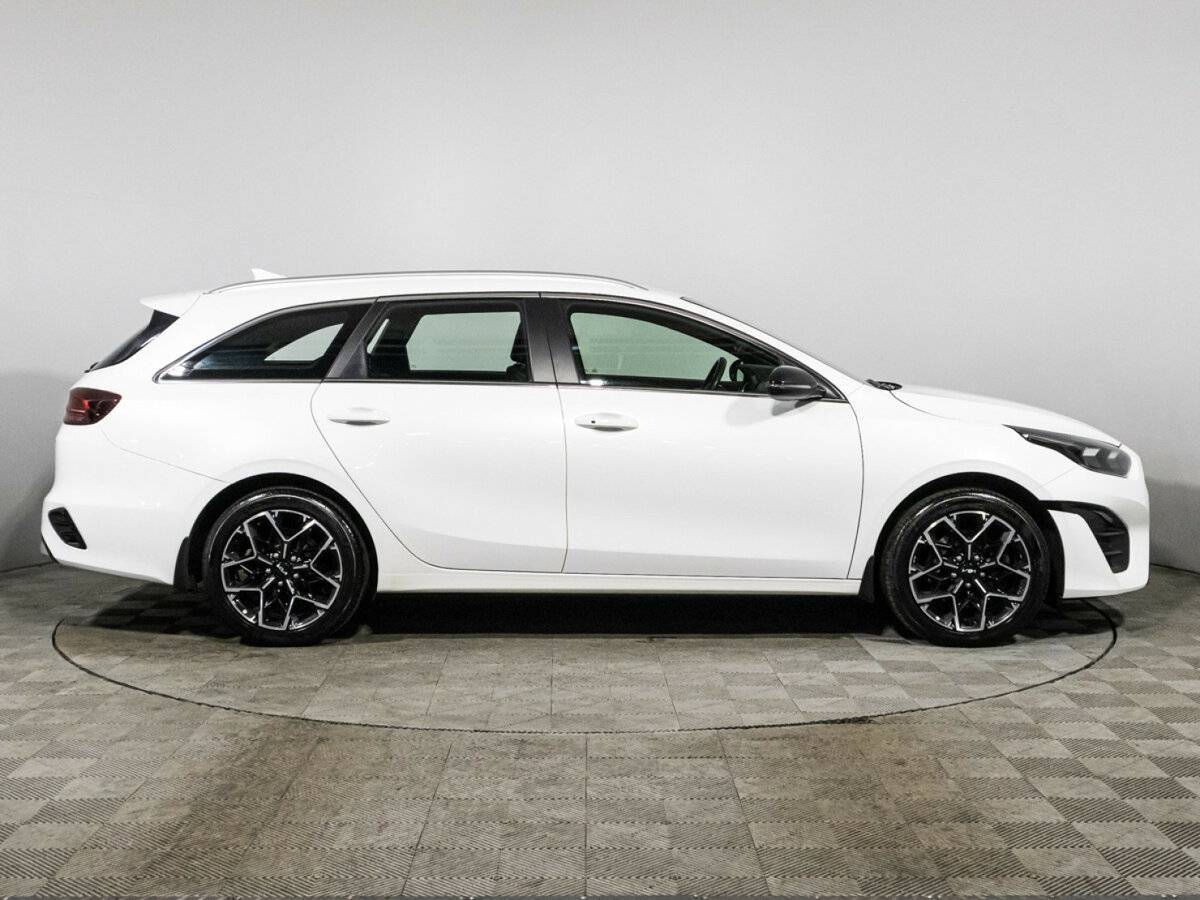 Купить Kia Ceed, 2021, 74 000 км, фото №4