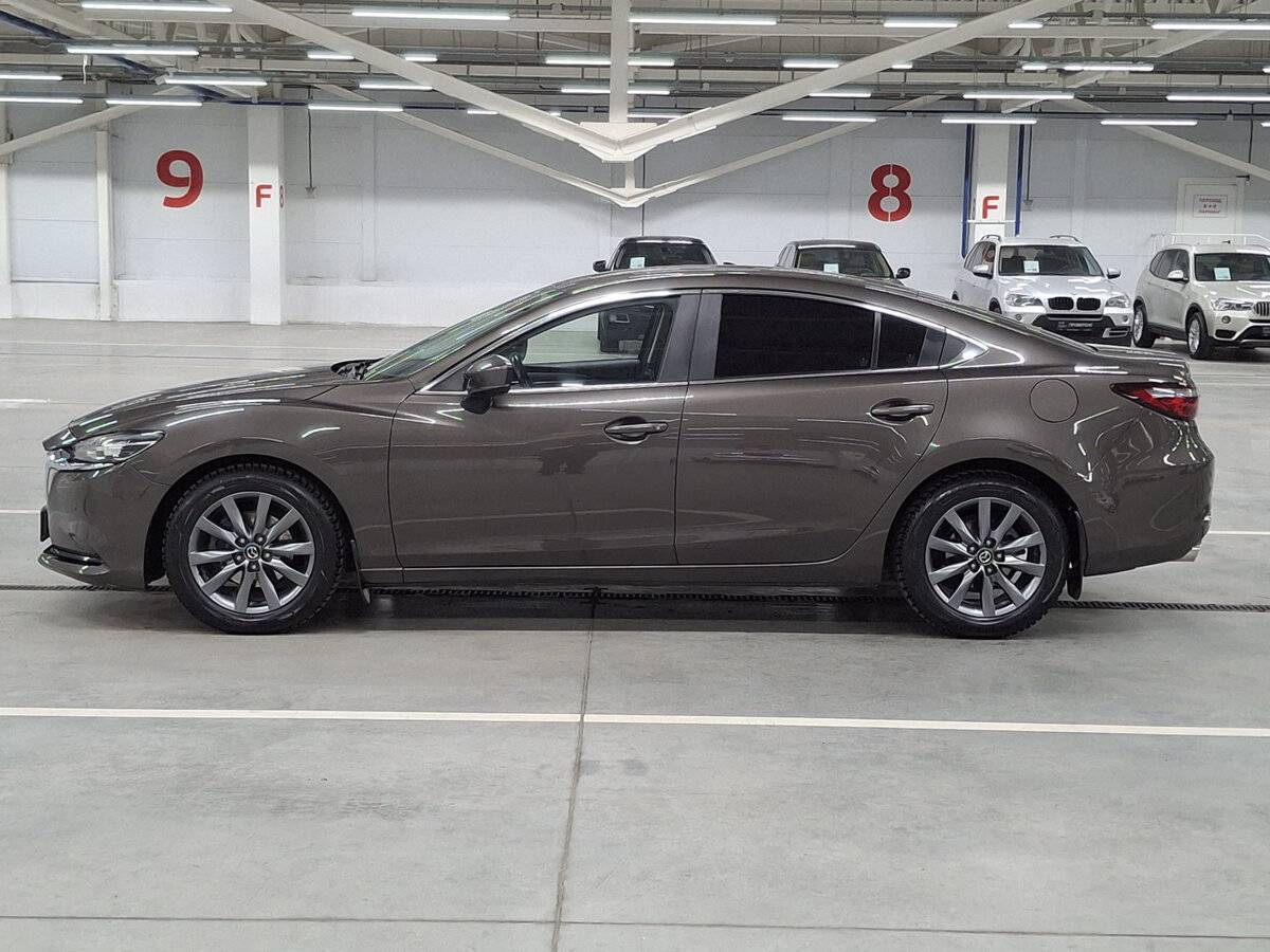 Купить Mazda 6 III (GJ) Рестайлинг 2, 2018, 170 778 км, фото №8