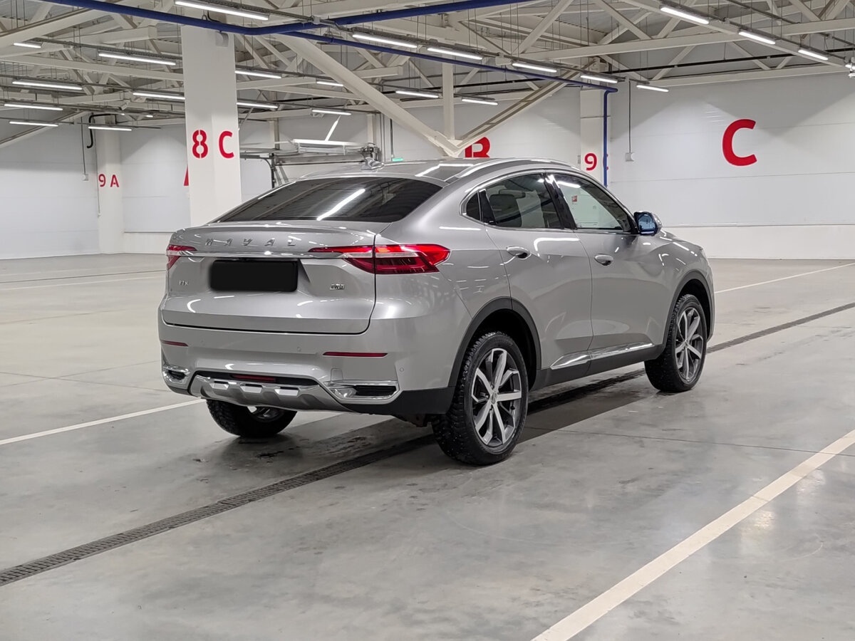 Купить Haval F7x I, 2019, 75 862 км, фото №5