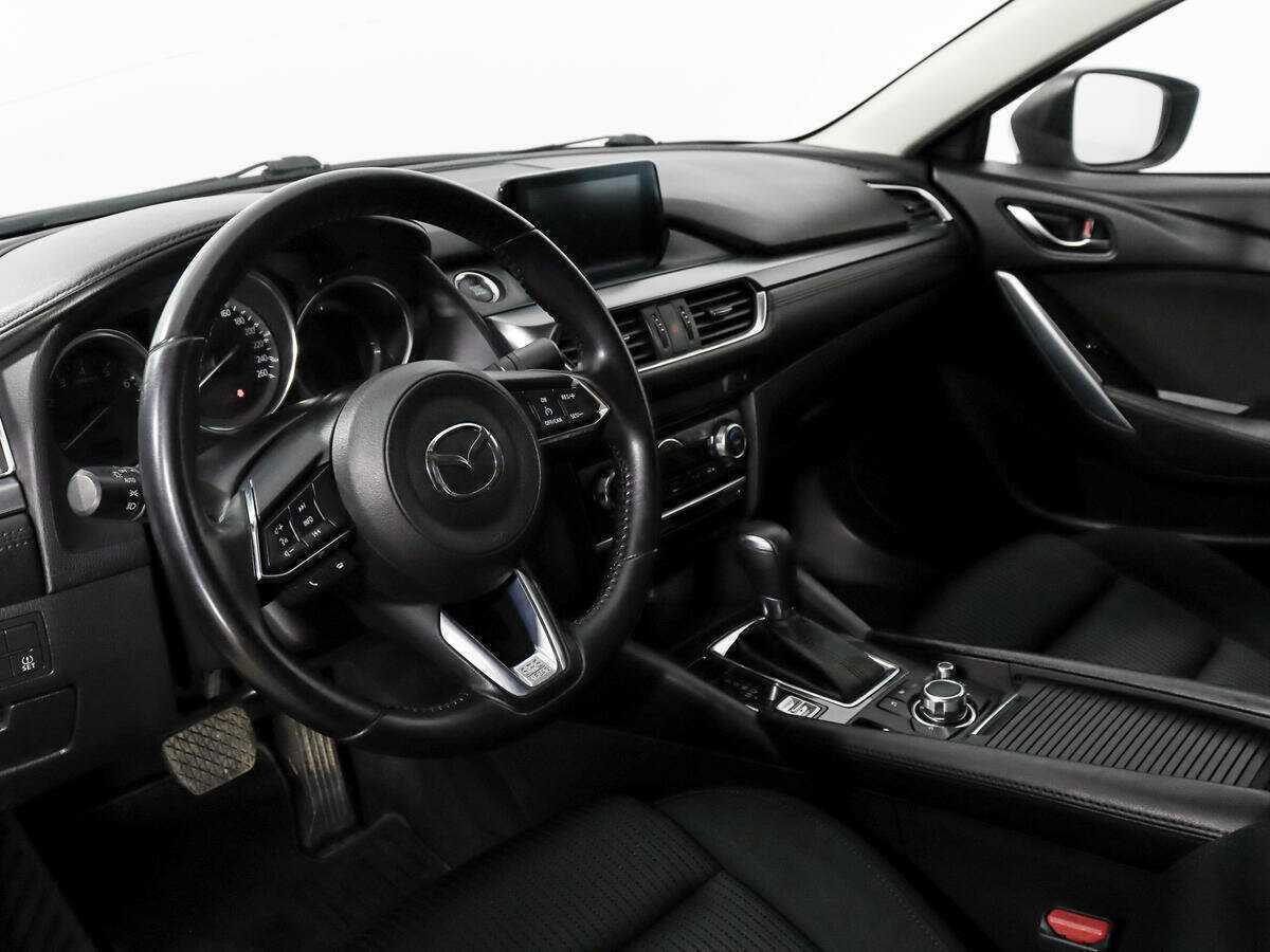 Купить Mazda 6, 2016, 97 500 км, фото №9