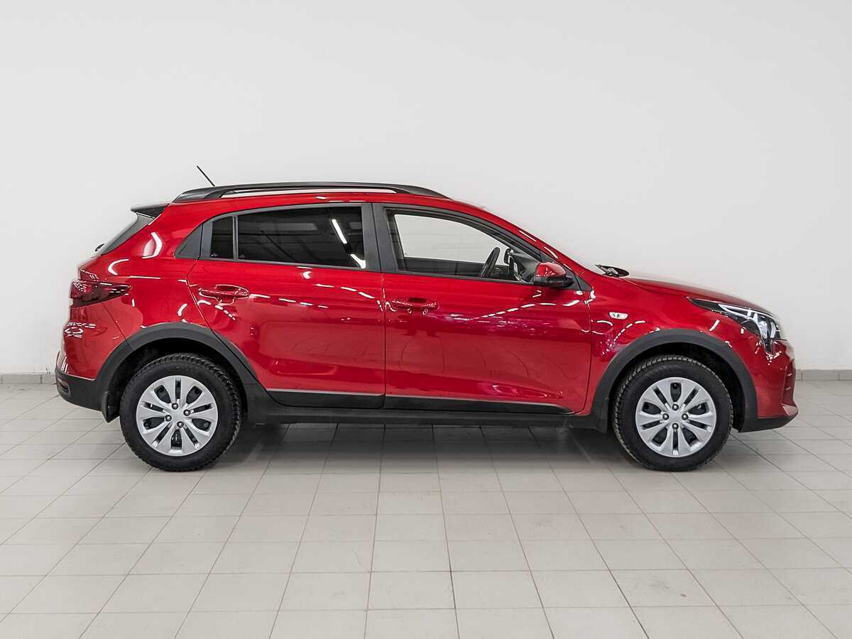 Купить Kia Rio X, 2021, 35 899 км, фото №4