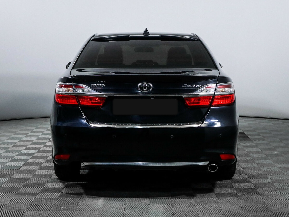 Купить Toyota Camry VII (XV50) Рестайлинг, 2016, 454 856 км, фото №5