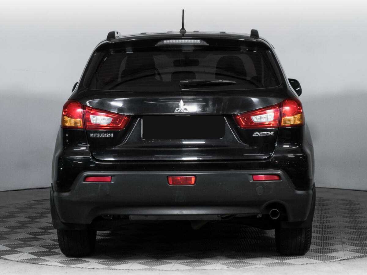 Купить Mitsubishi ASX, 2012, 146 507 км, фото №6