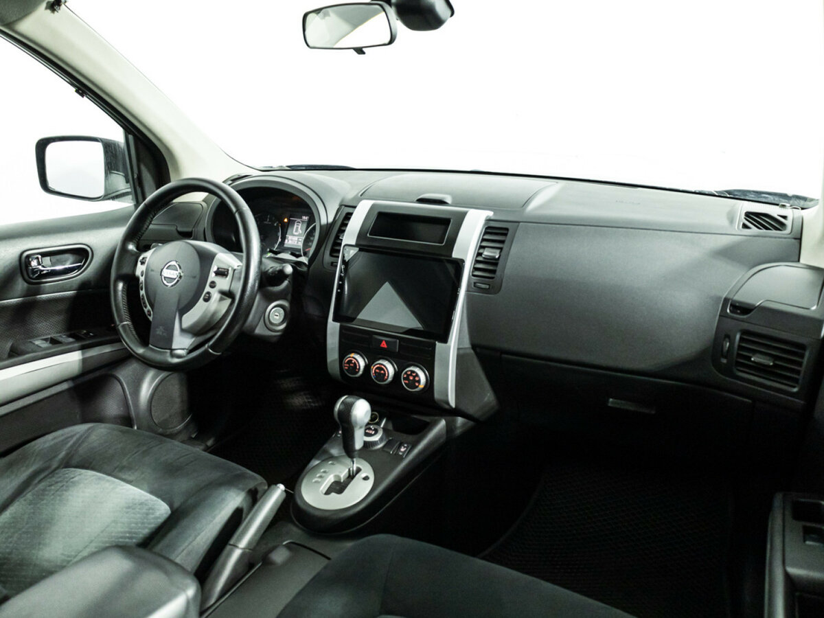Купить Nissan X-Trail II Рестайлинг, 2013, 331 602 км, фото №7