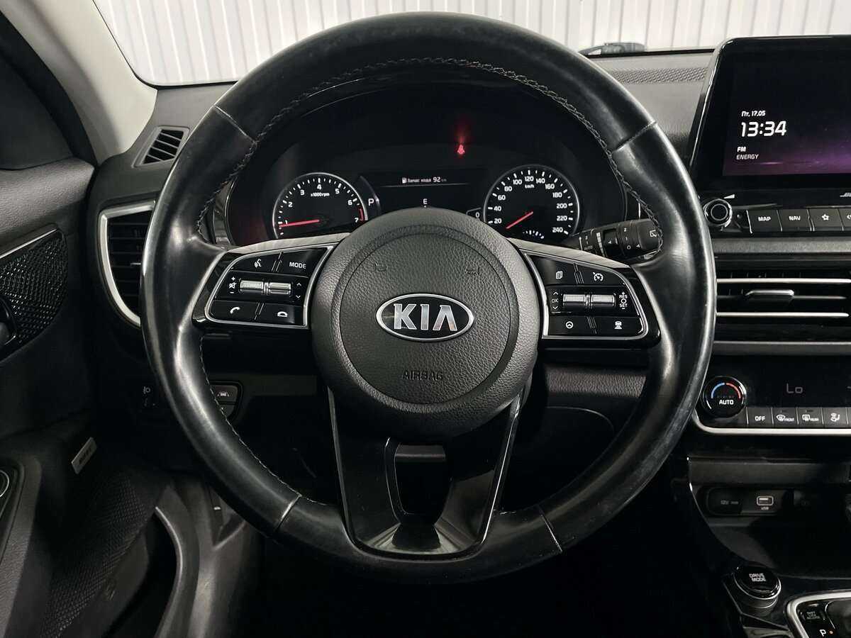 Купить Kia Seltos, 2019, 104 145 км, фото №10