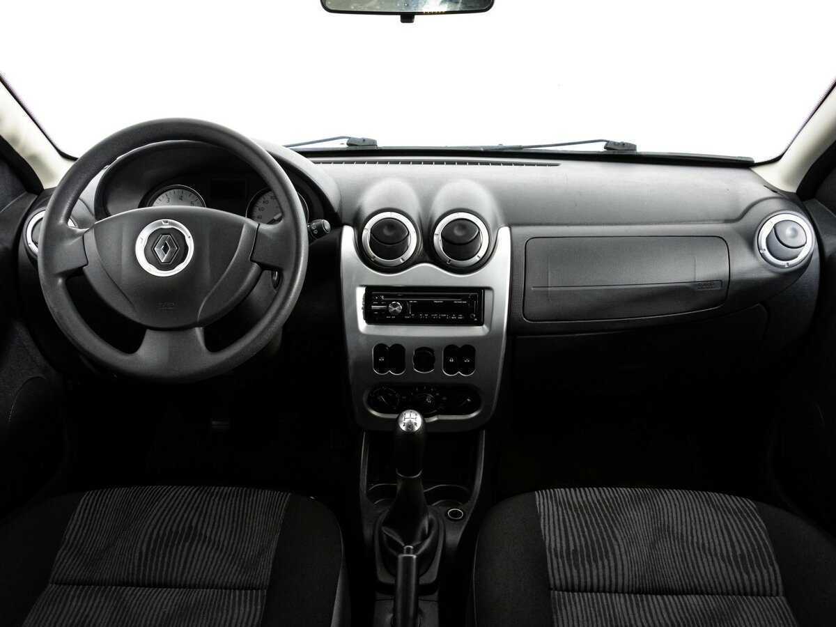 Купить Renault Sandero, 2014, 159 432 км, фото №10