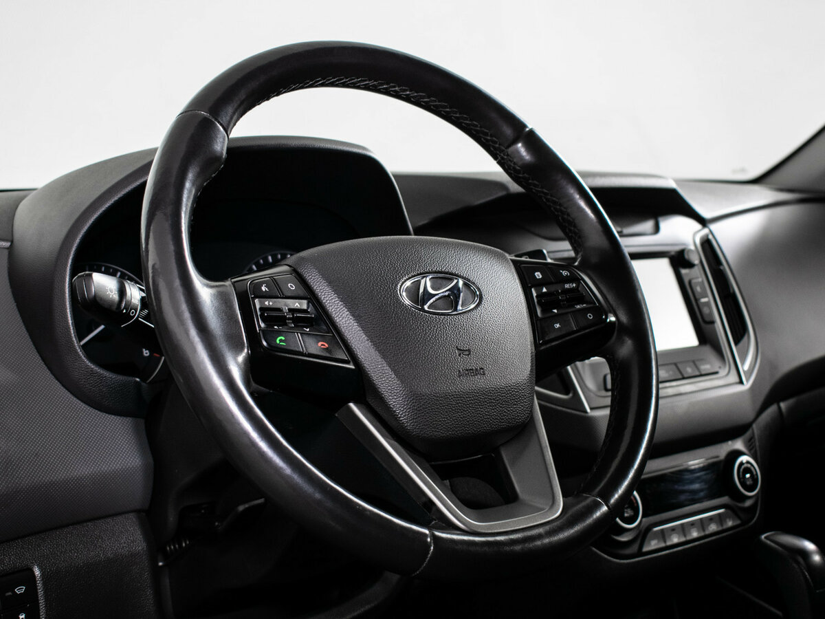 Купить Hyundai Creta I, 2019, 96 277 км, фото №13