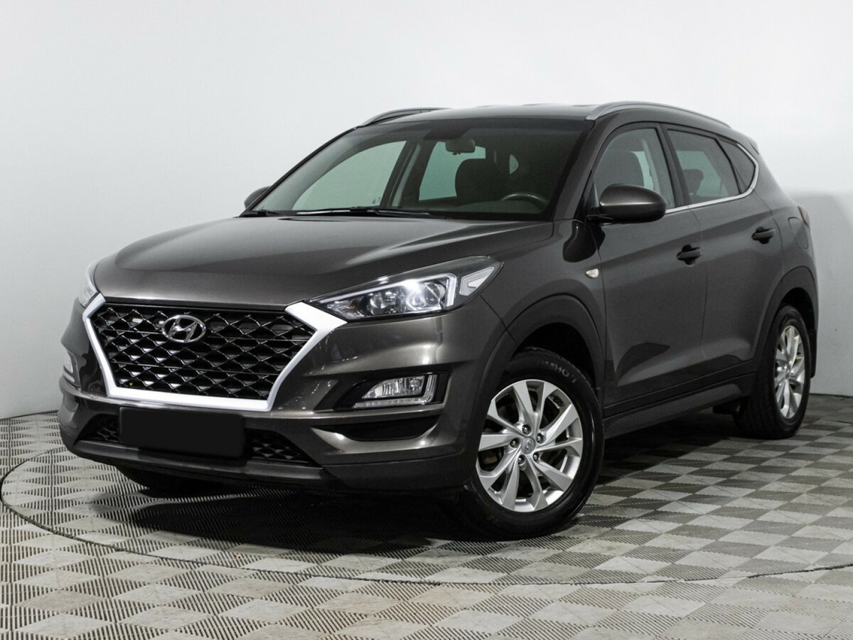 Купить Hyundai Tucson III Рестайлинг, 2018, 123 605 км, фото №1