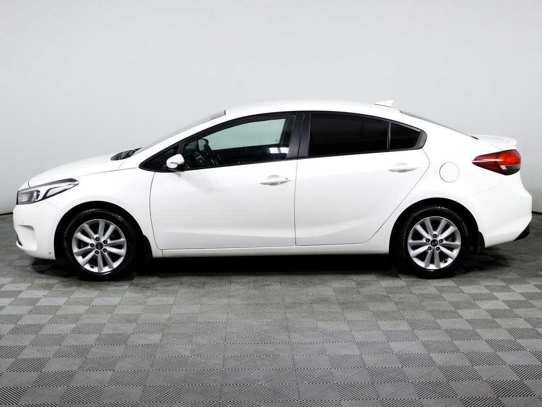 Купить Kia Cerato, 2018, 126 846 км, фото №8