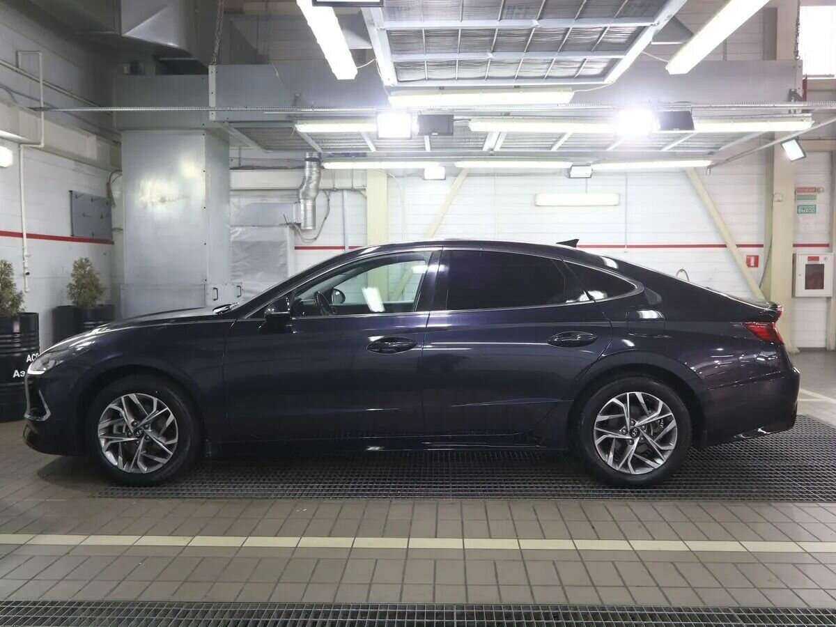 Купить Hyundai Sonata, 2021, 35 000 км, фото №6