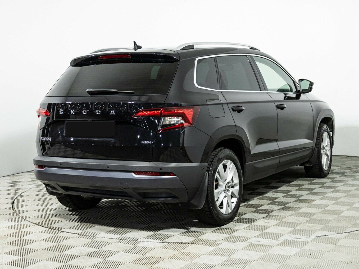 Купить Skoda Karoq DSG6 I, 2020, 118 097 км, фото №5