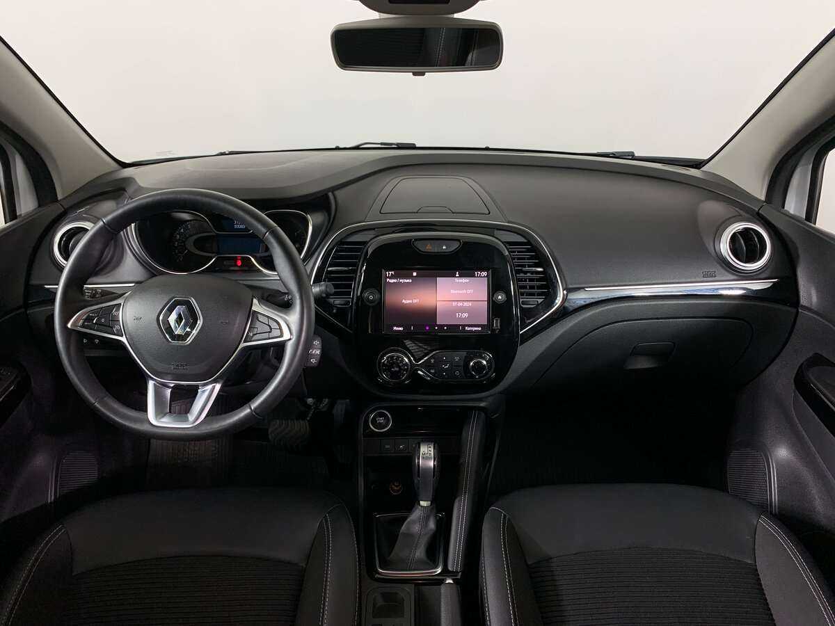 Купить Renault Kaptur, 2020, 37 312 км, фото №10