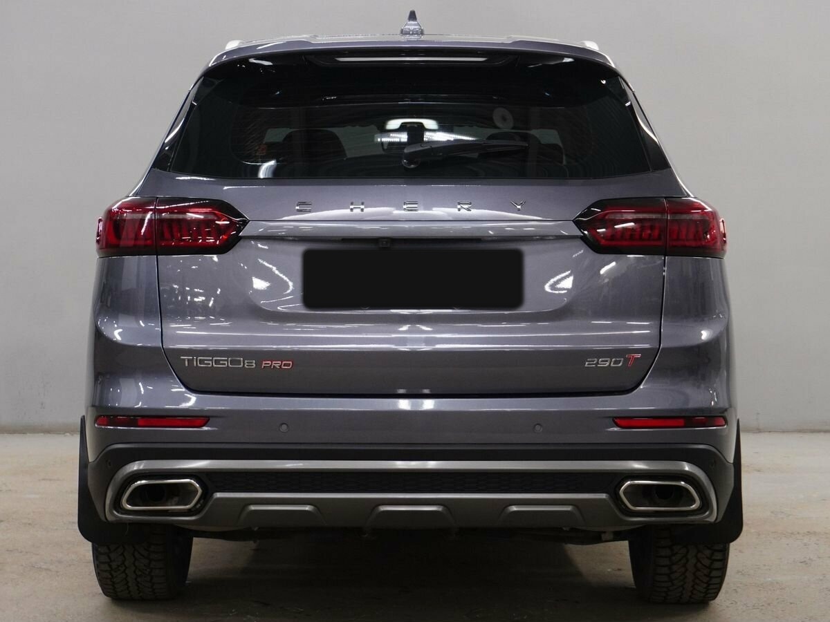 Купить Chery Tiggo 8 Pro I, 2022, 23 365 км, фото №6