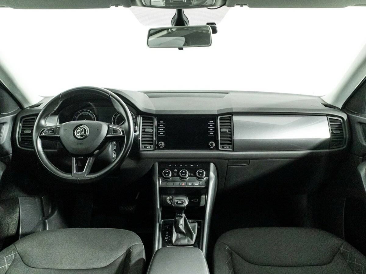 Купить Skoda Kodiaq, 2019, 127 628 км, фото №13