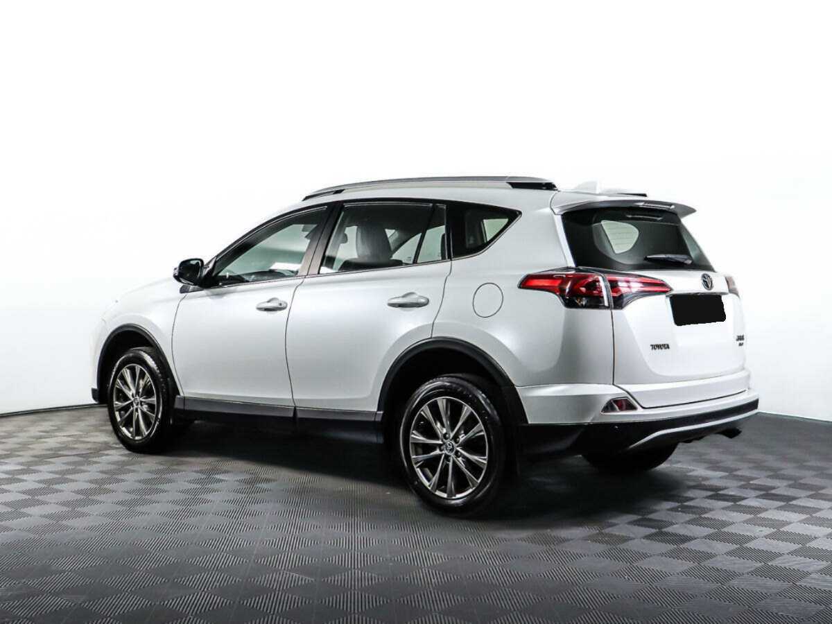 Купить Toyota RAV4, 2018, 130 044 км, фото №6