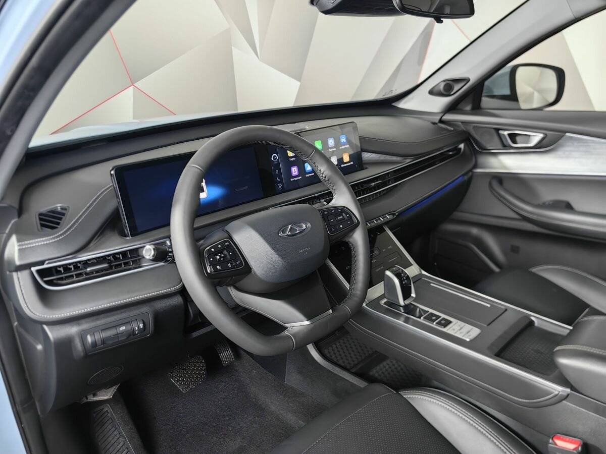 Купить Chery Tiggo 7 Pro Max I, 2023, 41 267 км, фото №15