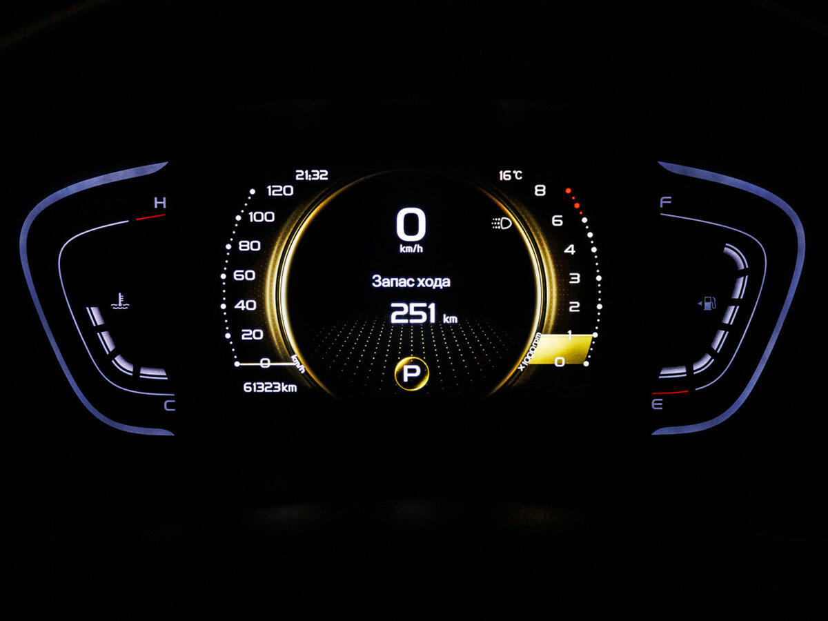Купить Geely Coolray I, 2023, 61 322 км, фото №9