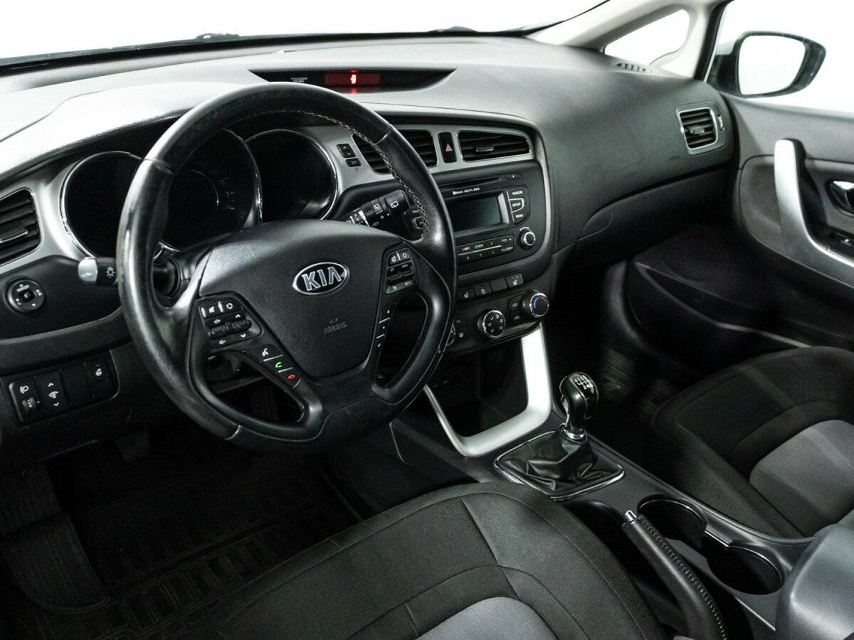 Купить Kia Ceed II, 2013, 132 298 км, фото №11