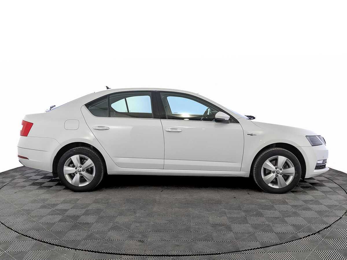 Купить Skoda Octavia, 2020, 57 463 км, фото №4